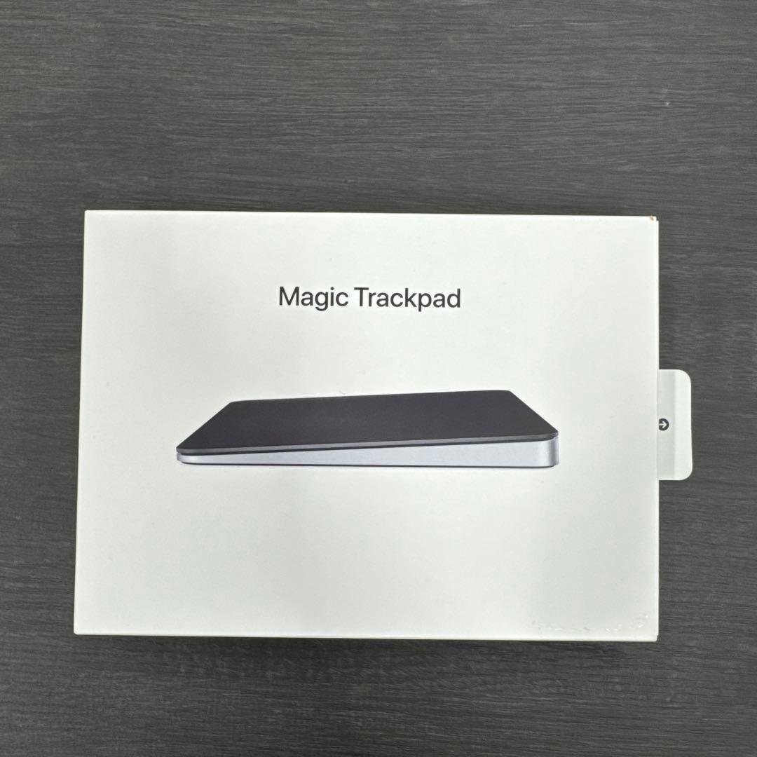 Apple Magic Trackpad 第3世代 ブラック