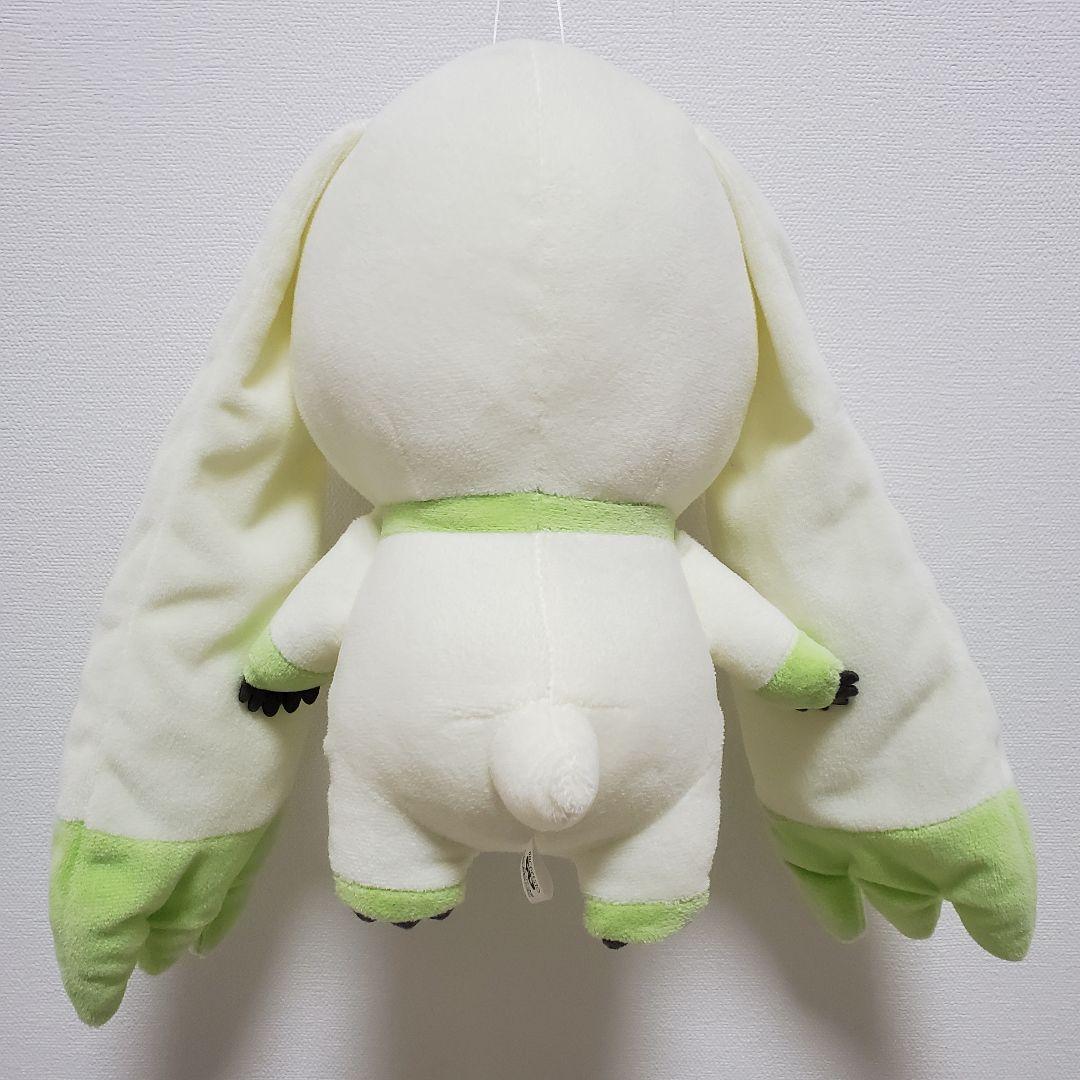 デジモンテイマーズ でっかいぬいぐるみ テリアモン＆ロップモン