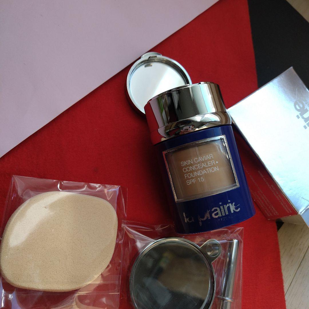 自然な肌色テンダーアイボリー♥️ラ.プレリーSCコンシーラー