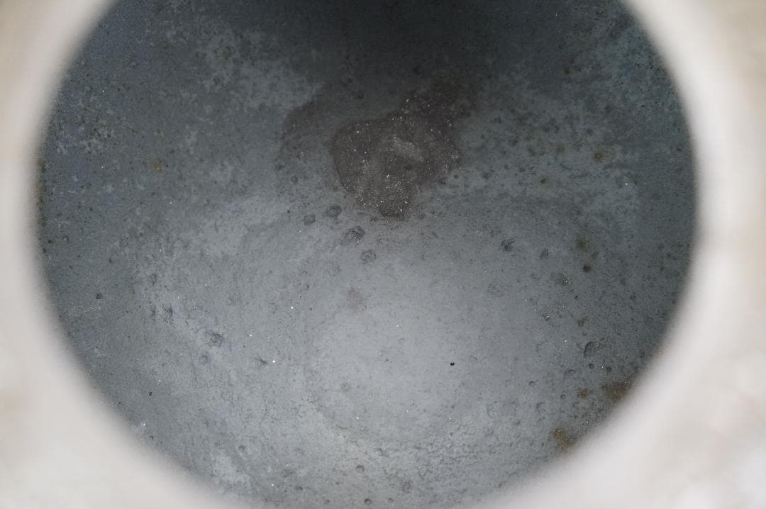 南部盛岡釜師『佐々木薫山』作 桜花紋鉄瓶 共箱 栞付 未