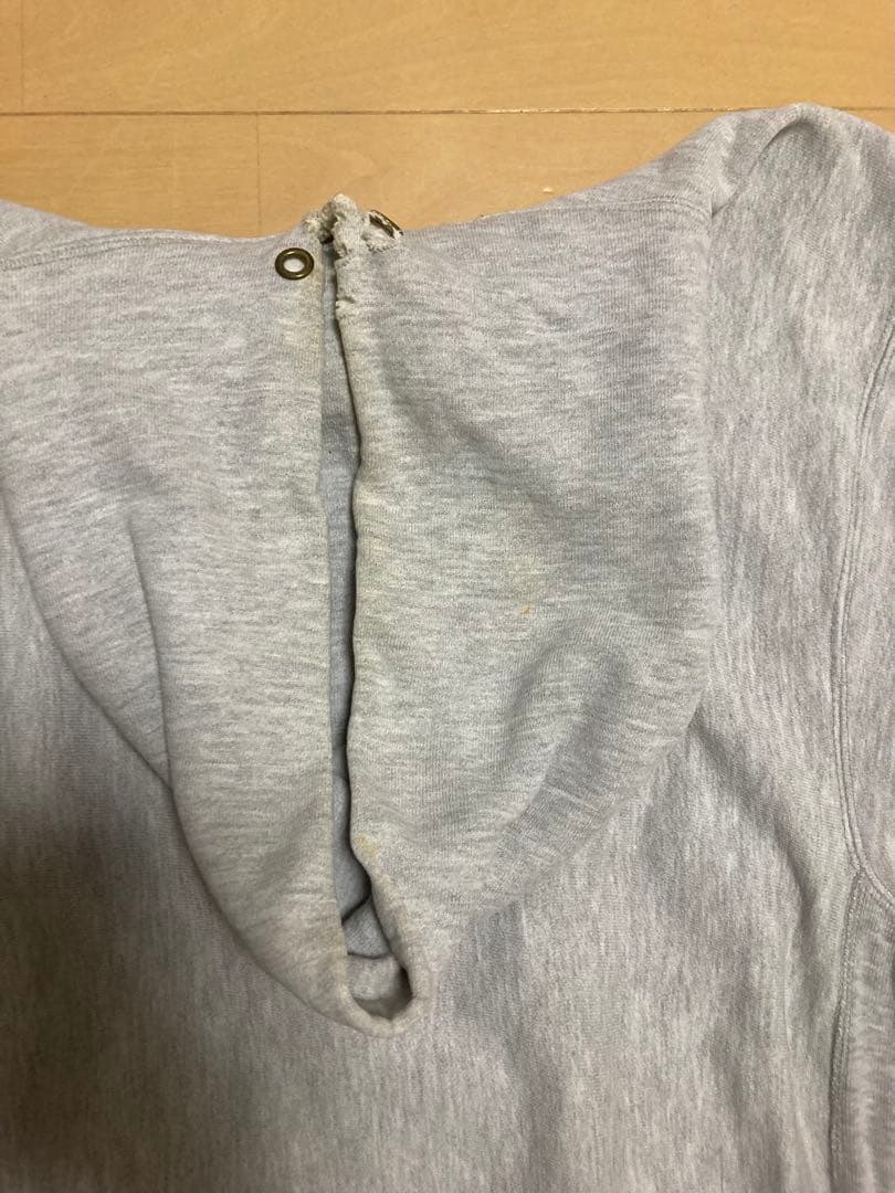 チャンピオン　リバースウィーブ　パーカーXL