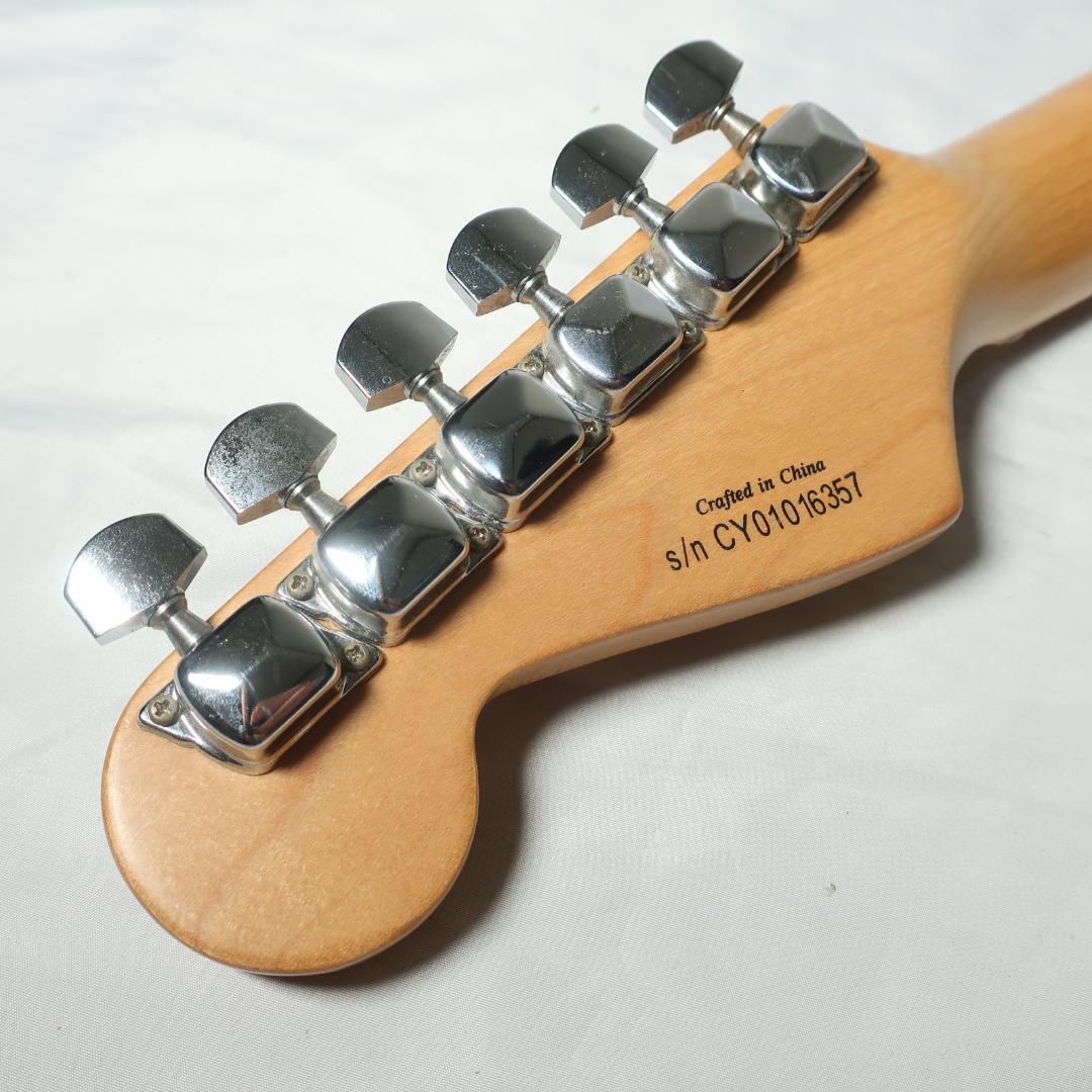 Squier by Fender ストラトキャスター エレキギター