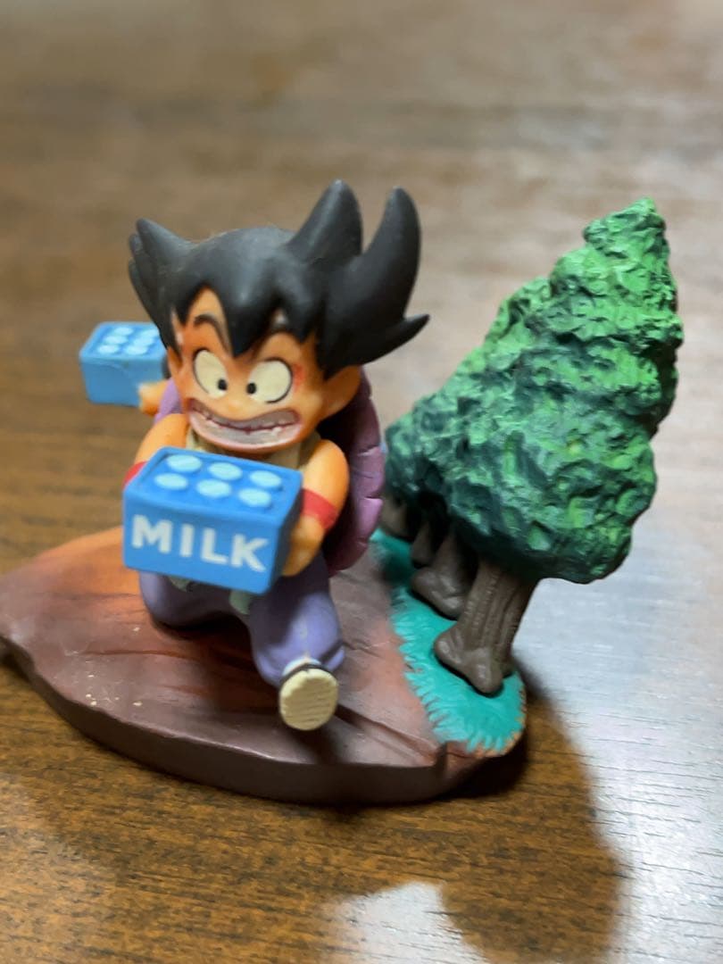 ドラゴンボール 孫悟空 クリリン フィギュア ドラゴンボール