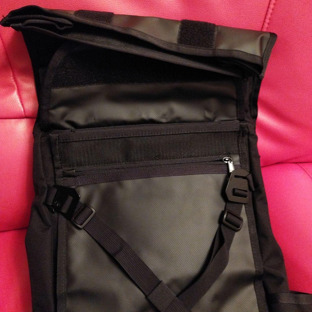 ♦chromeバッグ新品未使用 ✦クロームCHROME ロールトップバッグ