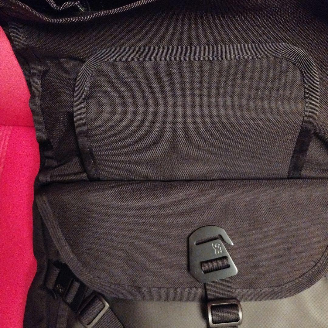 ♦chromeバッグ新品未使用 ✦クロームCHROME ロールトップバッグ