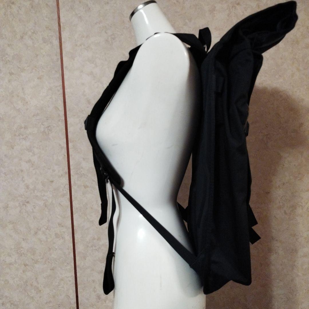 ♦chromeバッグ新品未使用 ✦クロームCHROME ロールトップバッグ