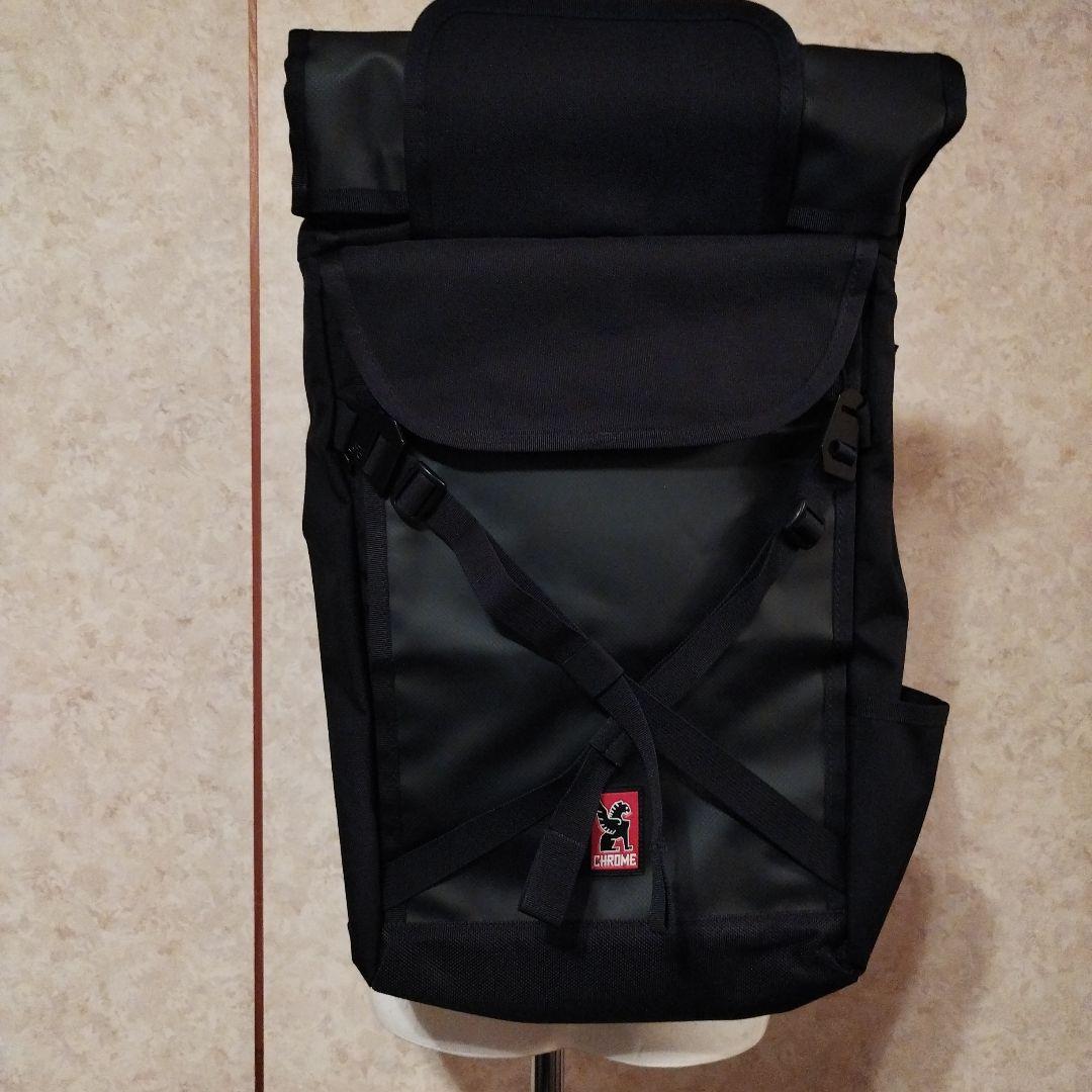 ♦chromeバッグ新品未使用 ✦クロームCHROME ロールトップバッグ