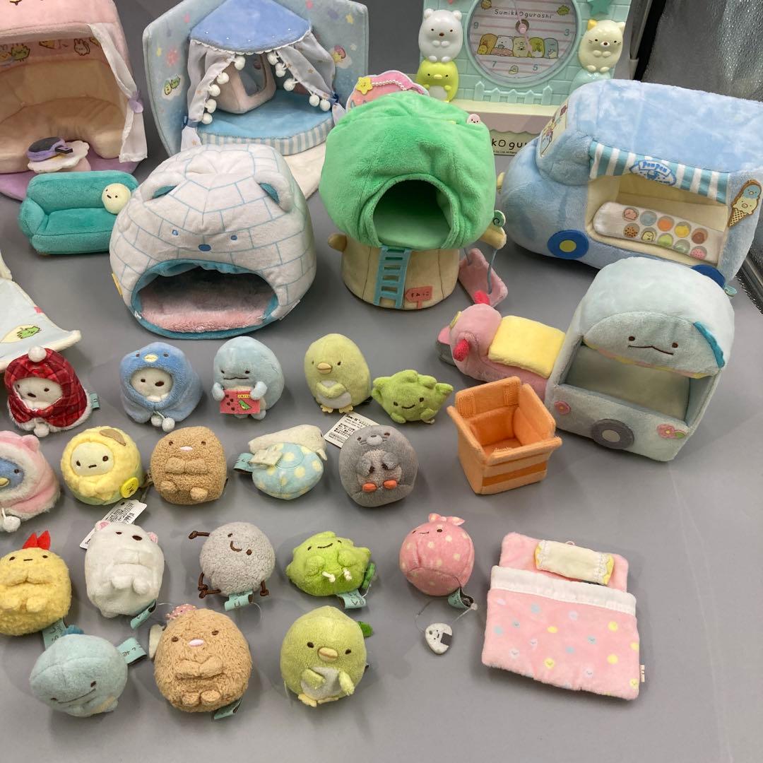 ★すみっコぐらし　まとめ売り　30点以上