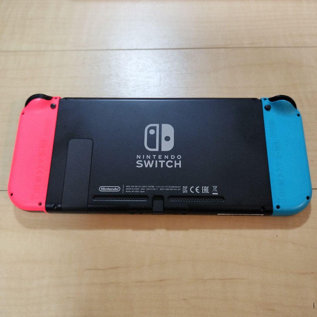 【美品】Nintendo Switch