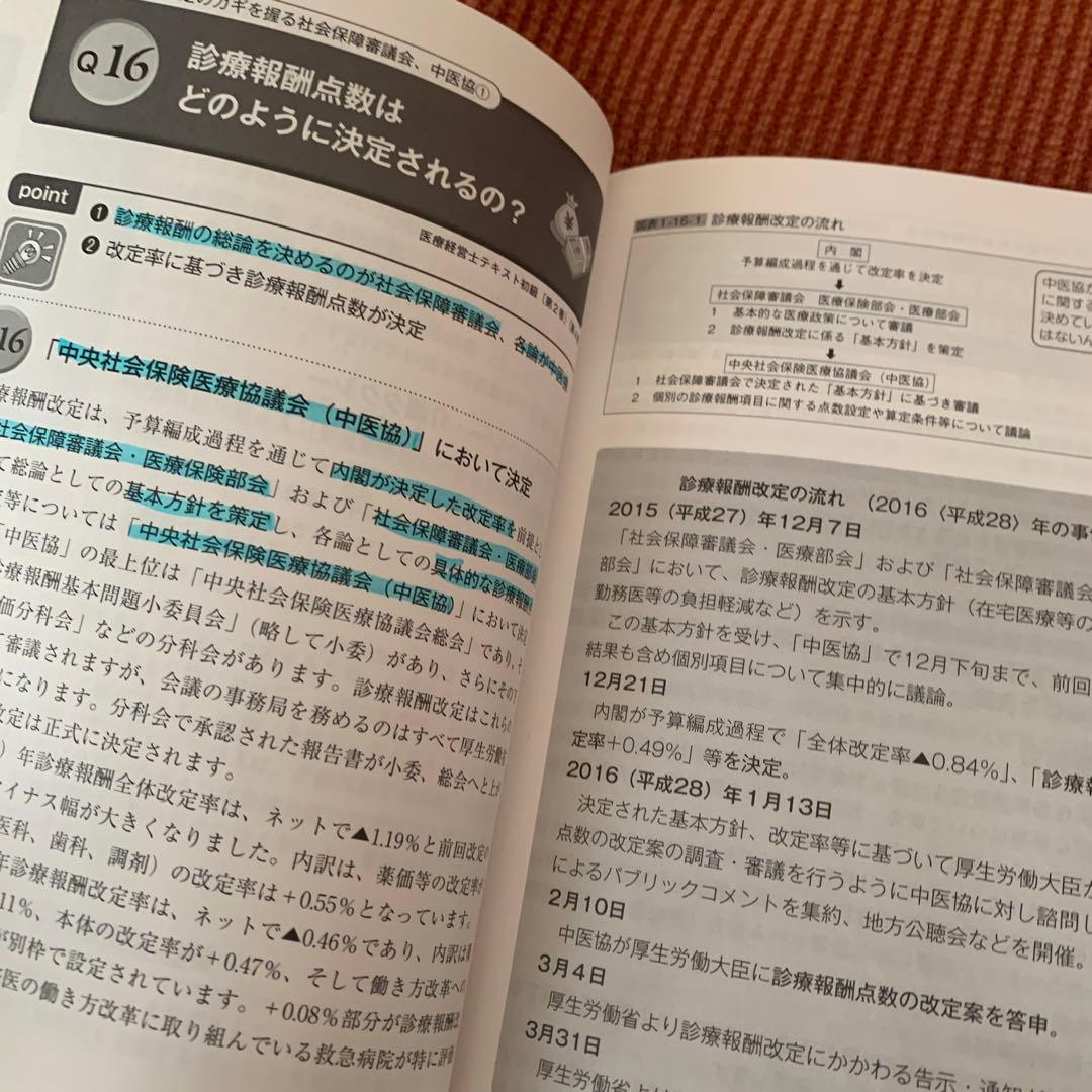 初級 なるほど、なっとく 5訂版 Qu0026A50 医療経営 なるほどなっとく