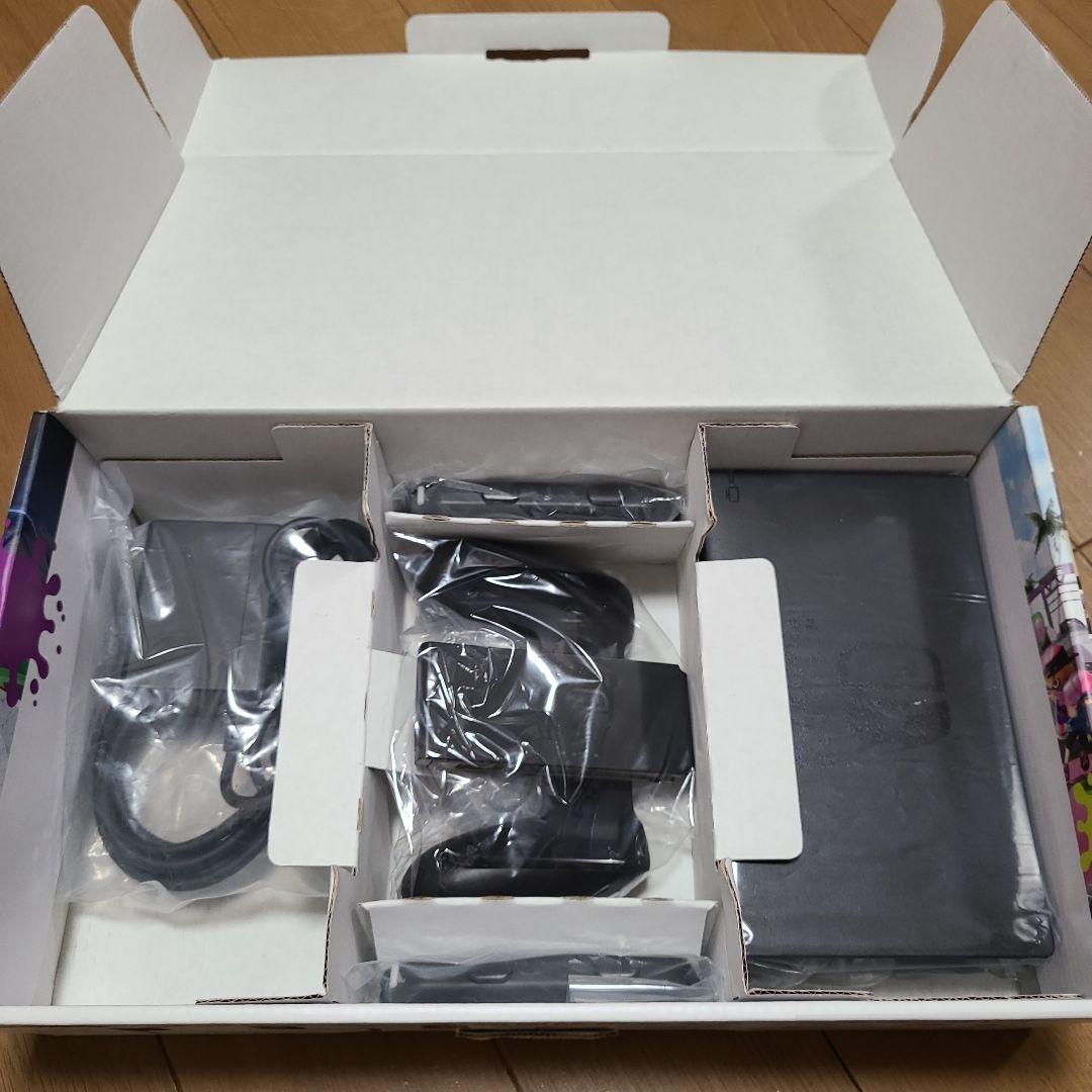 専用【箱付き】Nintendo Switch　ニンテンドースイッチ本体セット④