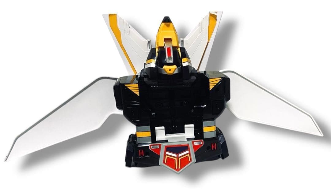 バンダイ 箱 鳥人 戦隊 ジェットマン DX 超弩級 ジェットガルーダ イカロス