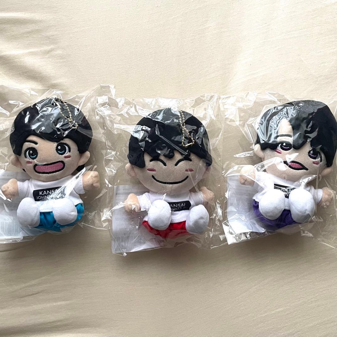 lilかんさい ちびぬい嶋﨑斗亜大西風雅