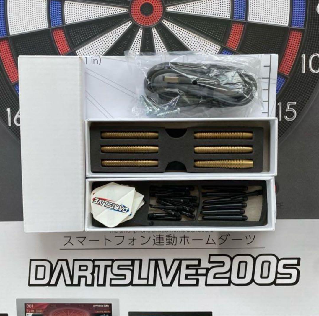 DARTSLIVE-200s ダーツライブ200s DARTS LIVE