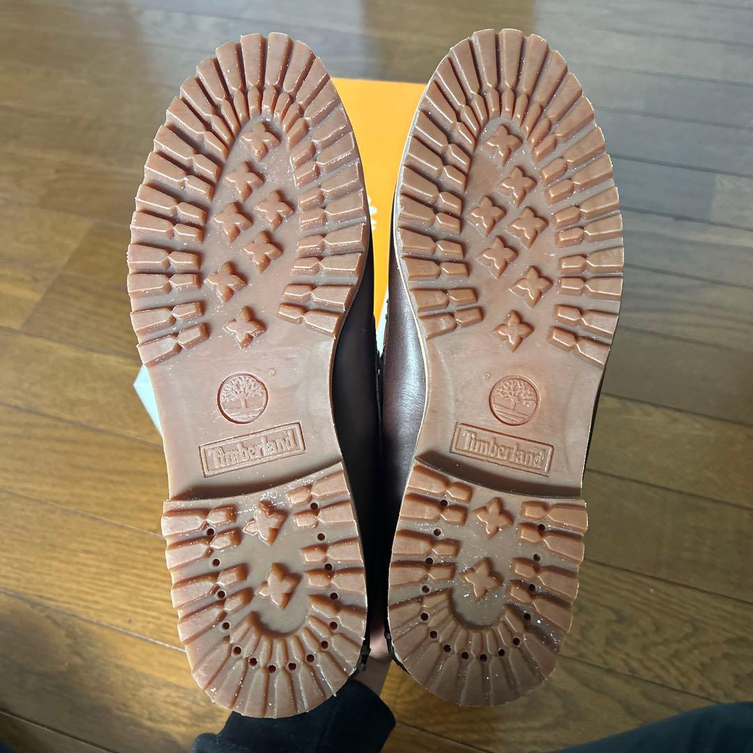 ティンバーランド スリーアイ Timberland