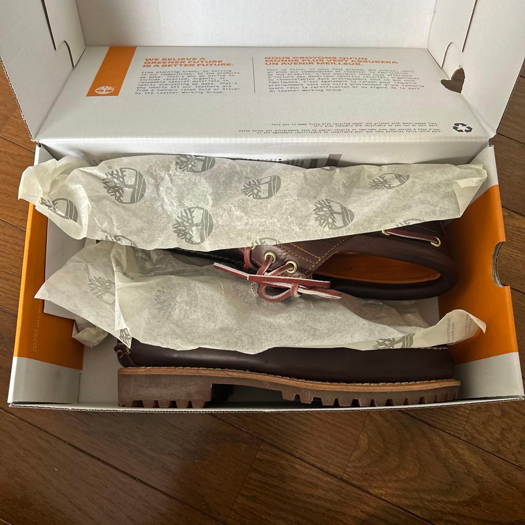 ティンバーランド スリーアイ Timberland