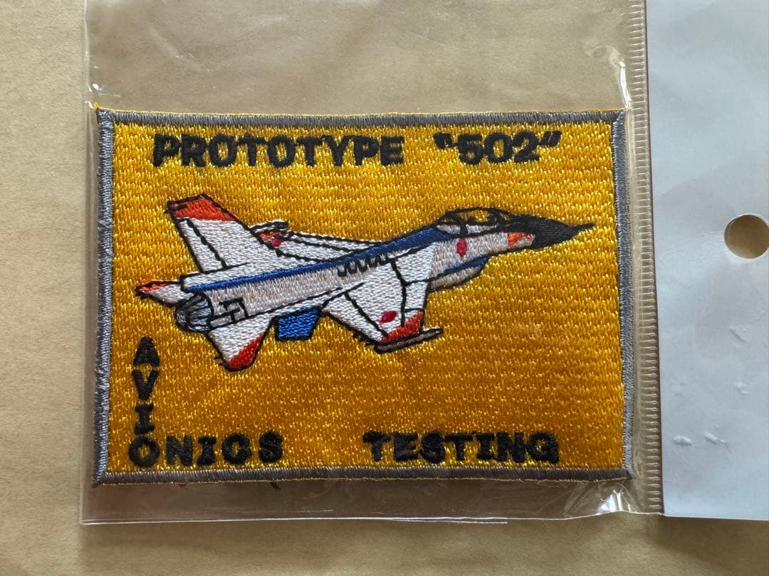航空自衛隊 XF-2A 試験パッチ 岐阜基地 飛行開発実験団 TRDI - メルカリ