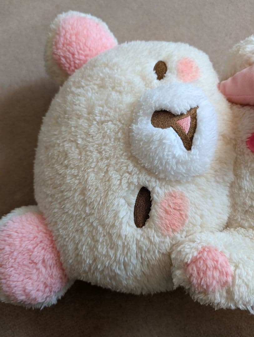 リラックマ　パジャマパーティー　ぬいぐるみXL プレミアム　コリラックマ