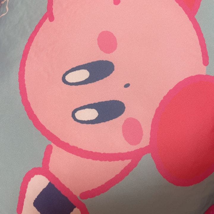 星のカービィ25周年 ぬいぐるみクッション3個