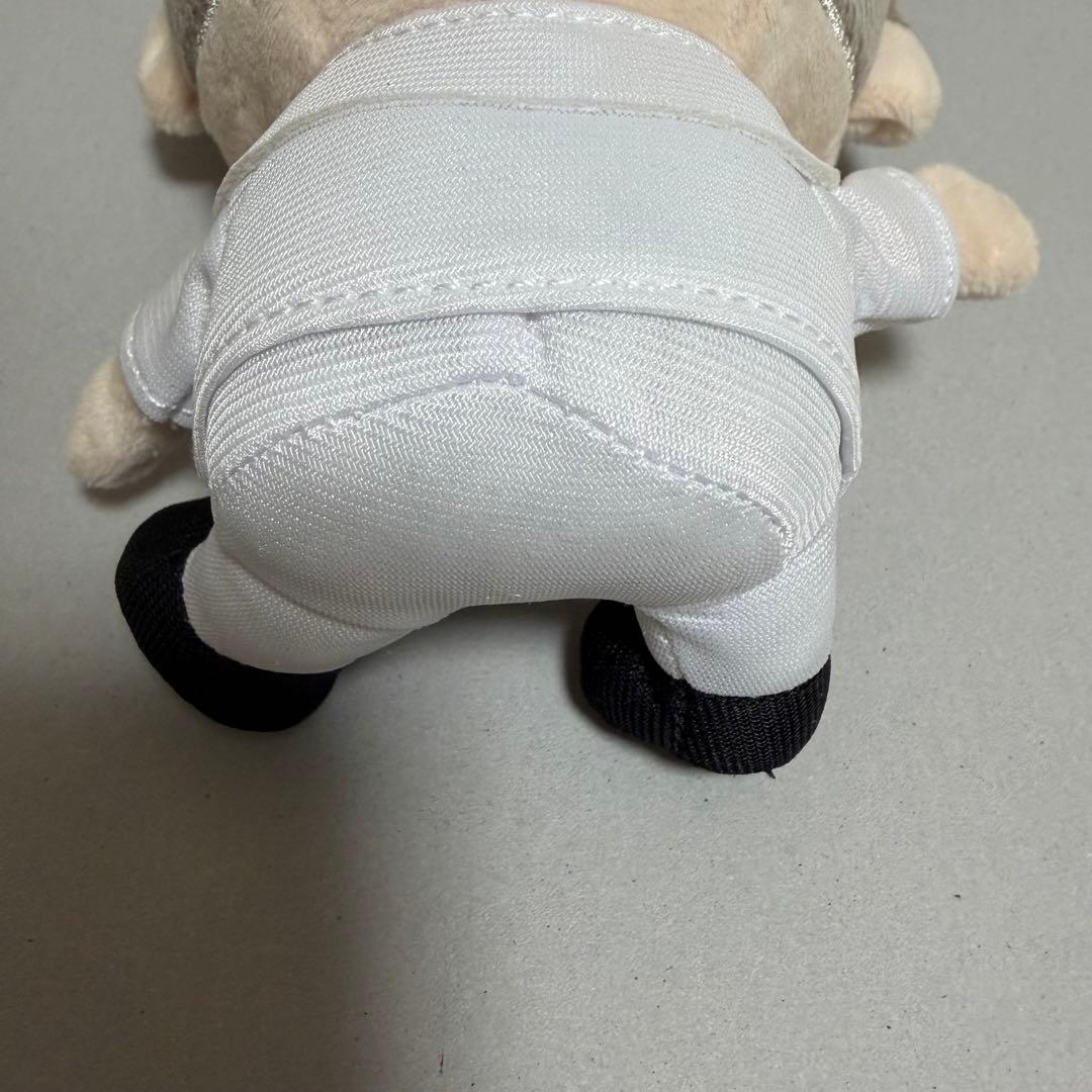 ONEN'ONLY 上村謙信 KENSHIN 生誕 ぬいぐるみ - メルカリ