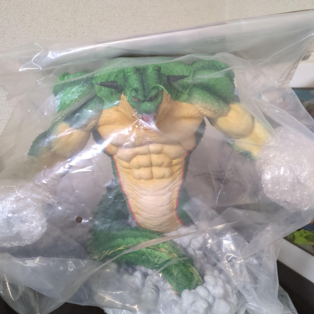 ( 新品未開封) ドラゴンボール　一番くじ　ラストワン　大猿ベジータ　ポルンガ