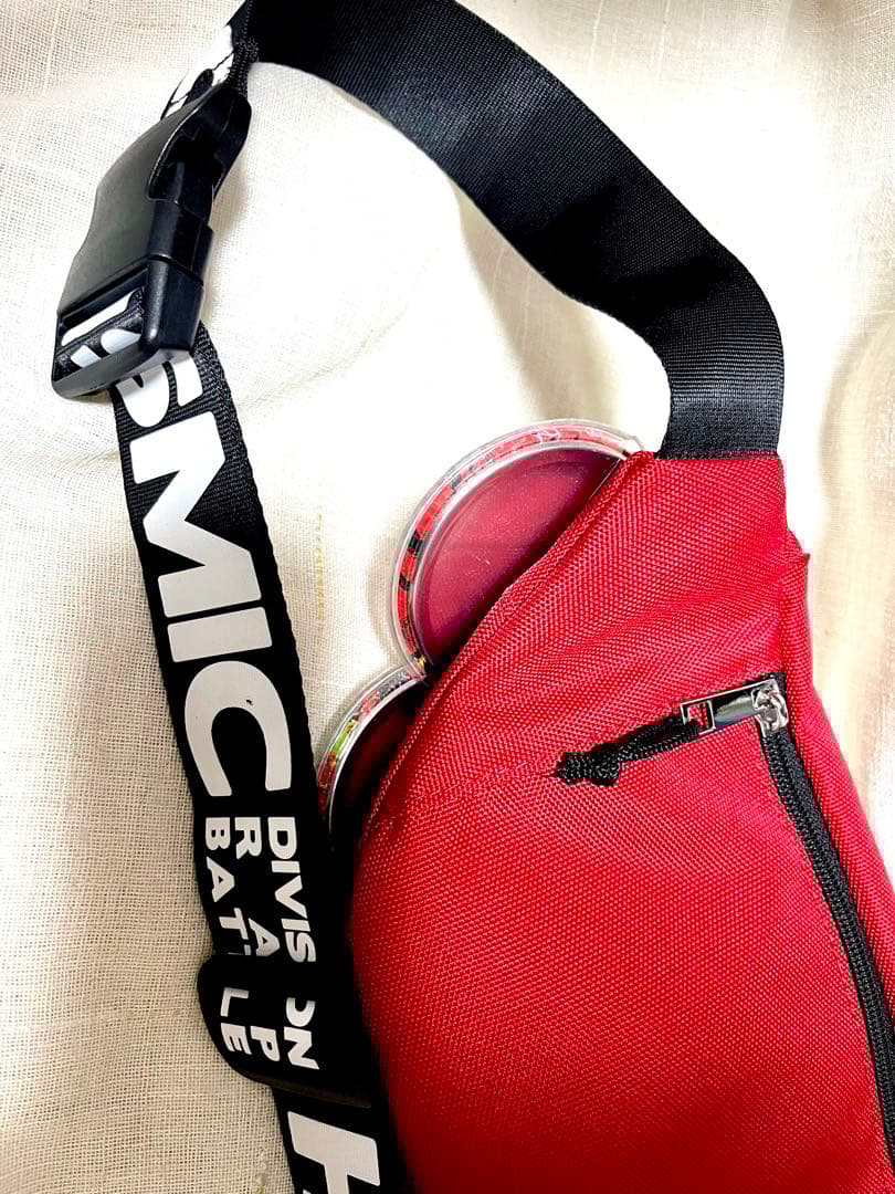 ヒプノシスマイク バスブロ　痛バ