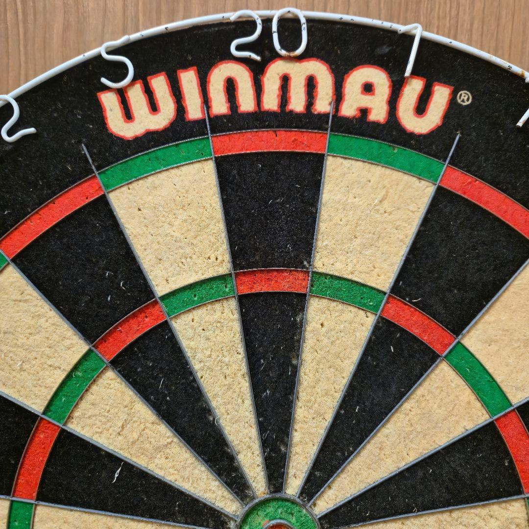 WINMAU BLADE 5 DUAL CORE ダーツボード