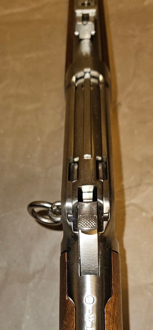 激安マルシン ウィンチェスター６mmBB弾仕様