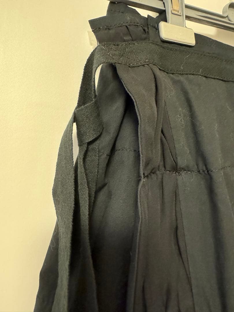 tricot COMME des GARCONSスカート