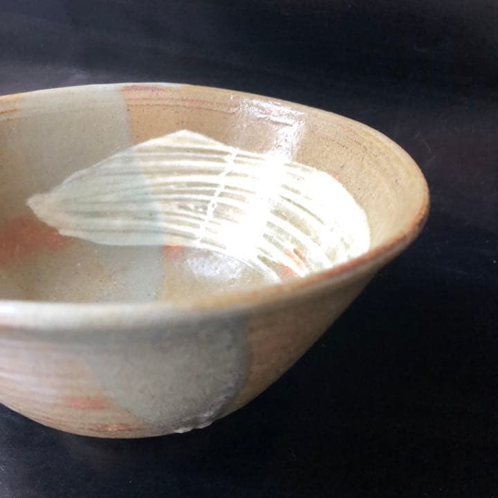 遺品整理◼️骨董収集家だった祖父のコレクションのお宝の抹茶茶碗