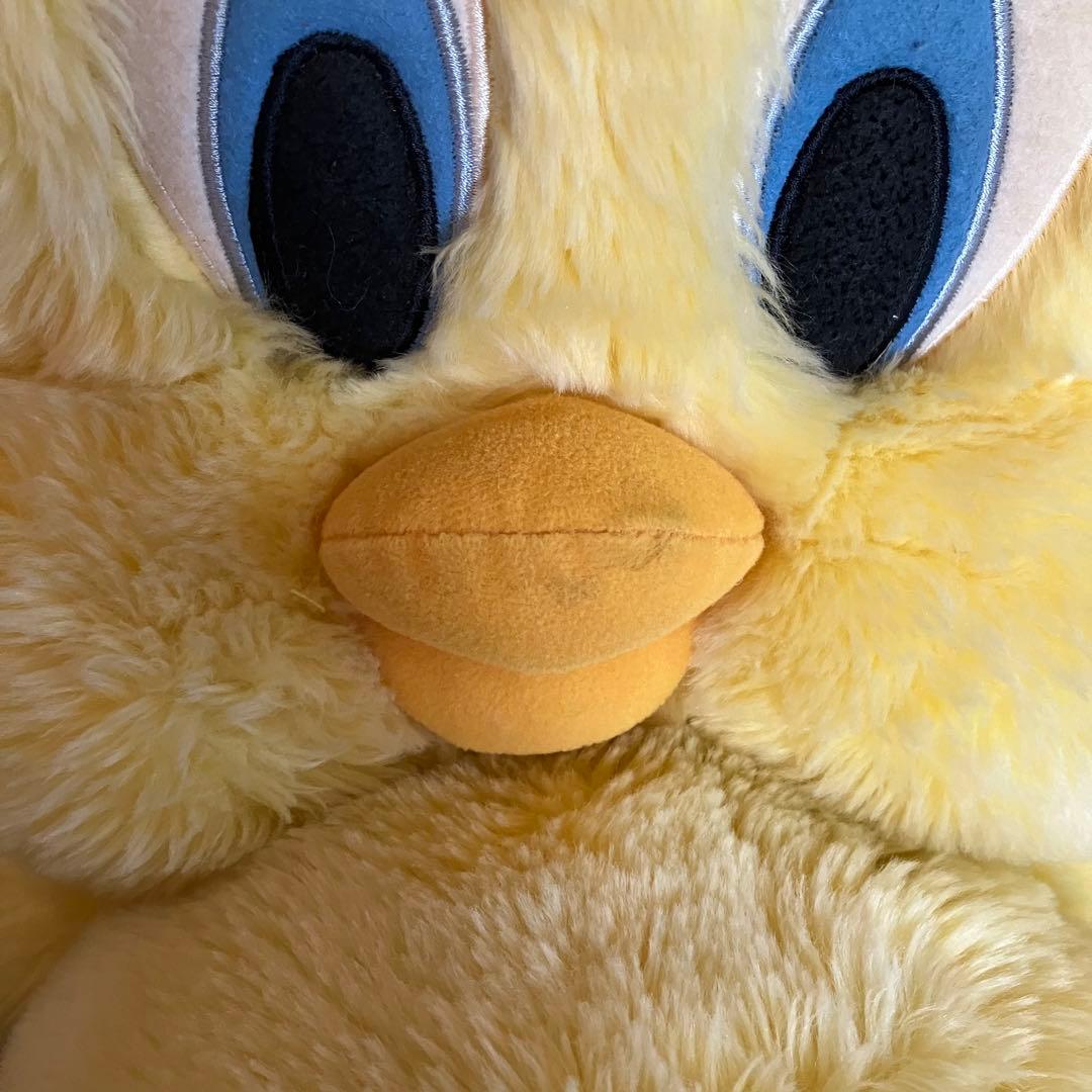 【日本未発売♡】トゥイーティー BIG ぬいぐるみ