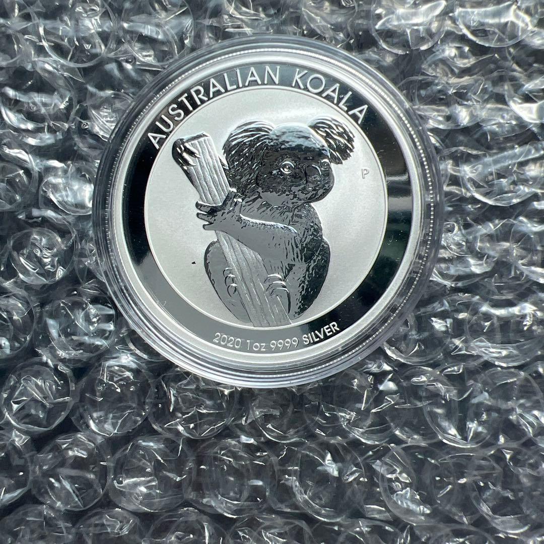 コレクション 2020 Australian Koala 1oz Silver Coin Buy 2020 1oz Silver Australian Koala - From $126.20