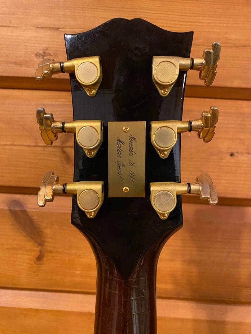 世界に36本だけのGIBSON J200 KOA MONTANA SPECIAL - メルカリ