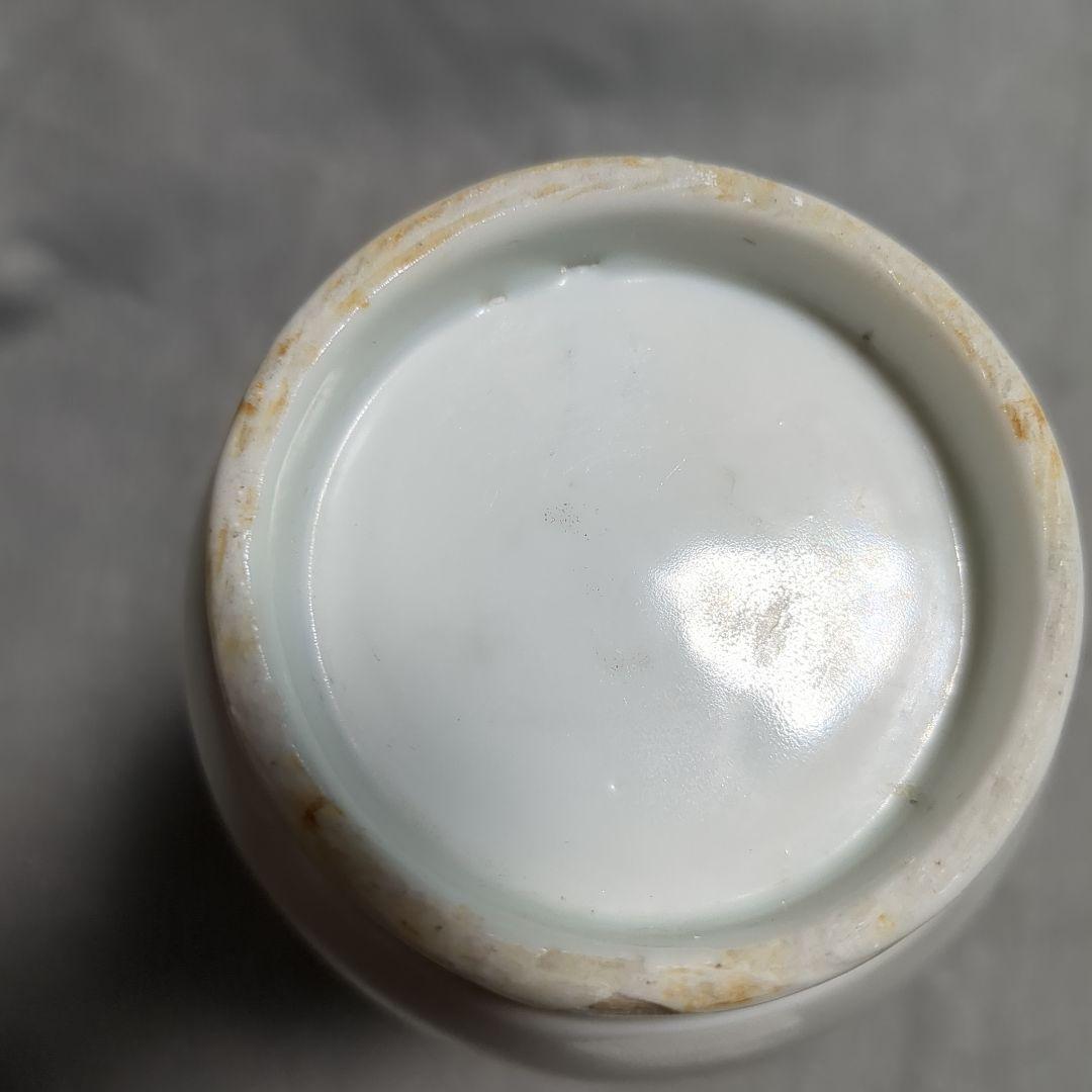 別格平佐焼博物館美術品貴重品赤絵一輪挿し時代物骨董品徳利 - メルカリ