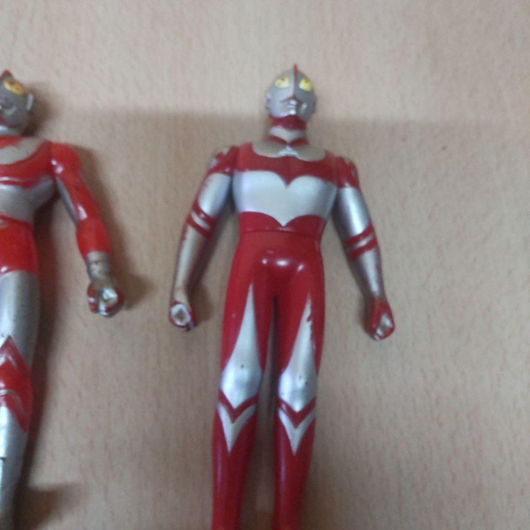 ウルトラマンフィギュア 9体セット
