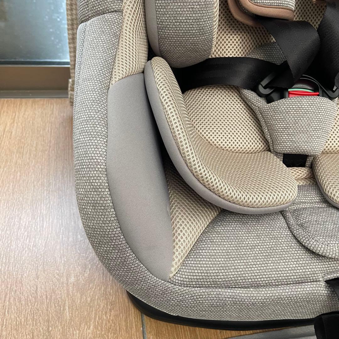 新品未使用　レジェプラスネクストキャノピー　チャイルドシート スマートエンジェル