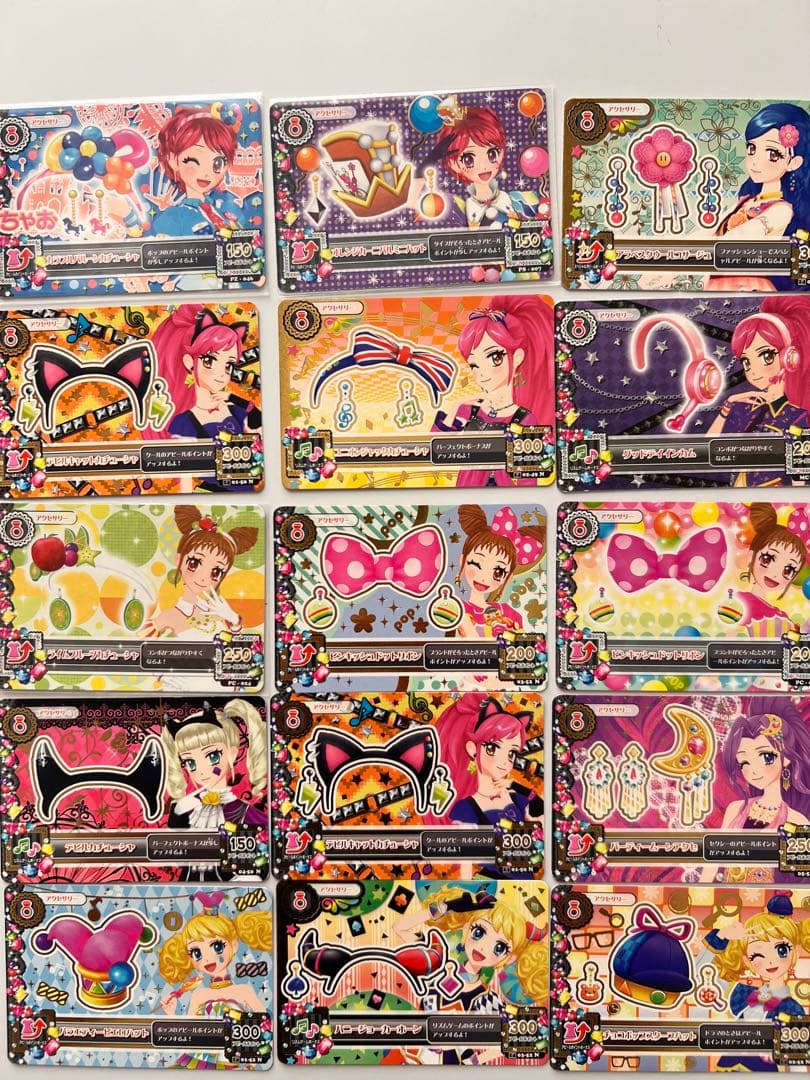 アイカツカード初期まとめ売り アイカツカード 初期 まとめ売り 紅林珠璃 6
