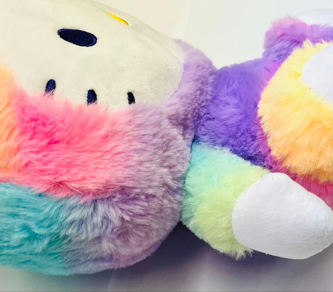 ハローキティ レインボーシャーベット 11.5インチ 30cm 日本未発売