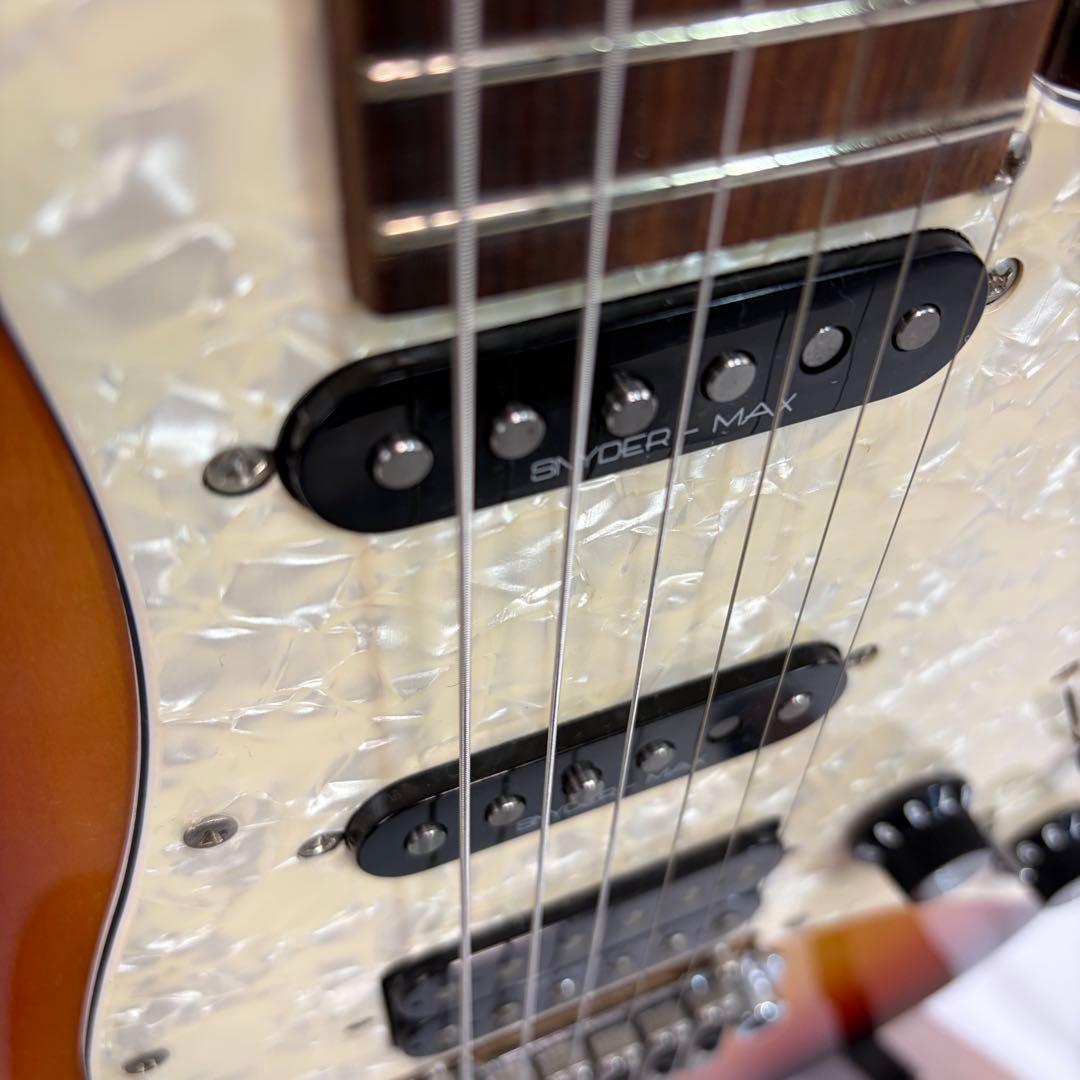 Eioth S305 ストラトキャスター ウィルキンソンブリッジ