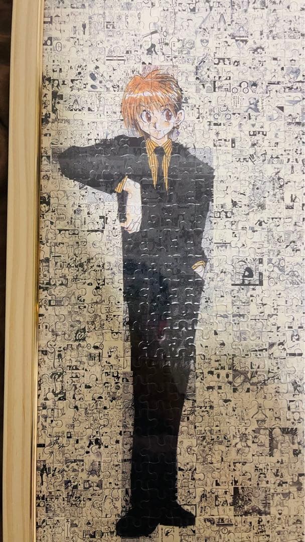 ハンターハンター パズル1000ピース - メルカリ