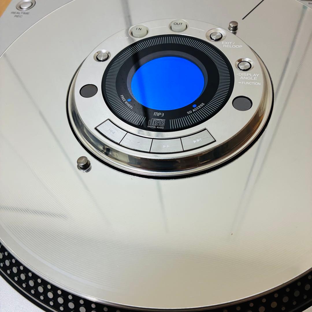 外装美品】Technics SL-DZ1200 テクニクス CDJ 現状渡し - メルカリ