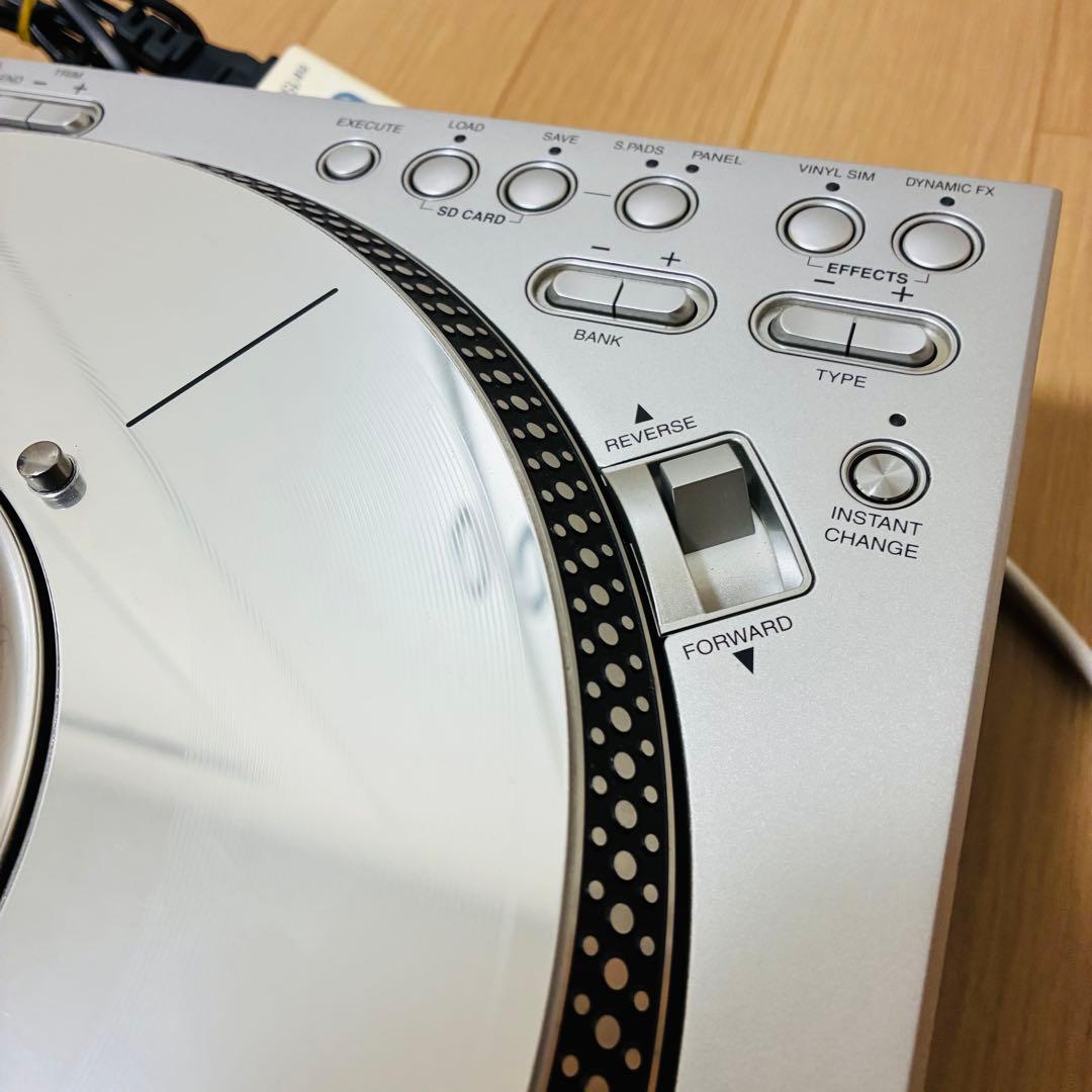 外装美品】Technics SL-DZ1200 テクニクス CDJ 現状渡し - メルカリ