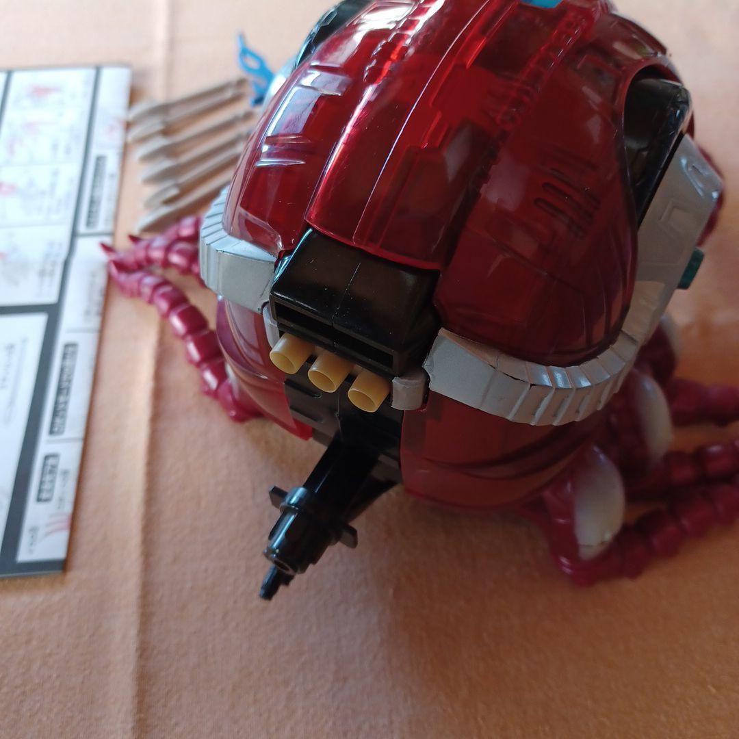 イカード&タコタンク　トランスフォーマービーストウォーズ