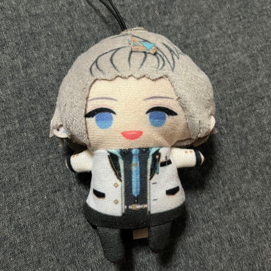 にじさんじ】甲斐田晴 にじぱぺ にじぱぺっと VΔLZ2周年 マスコット