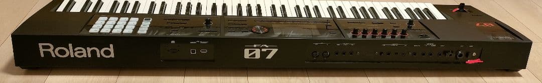 Roland FA-07 4GB SDカード付属 Roland ローランド ミュージックワーク
