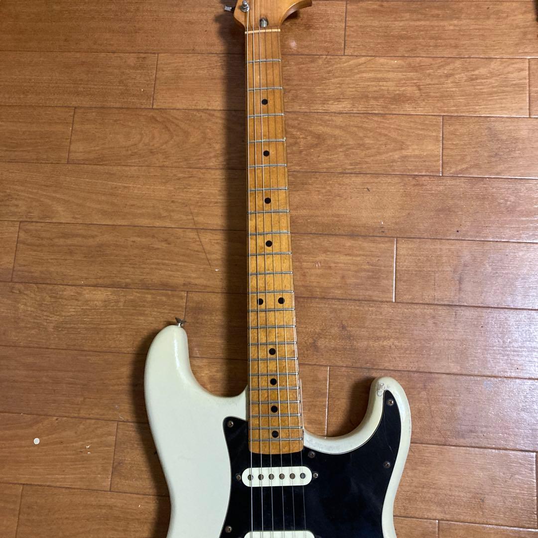 トーカイ、ストラトキャスターモデル、TOKAI、Silver Star