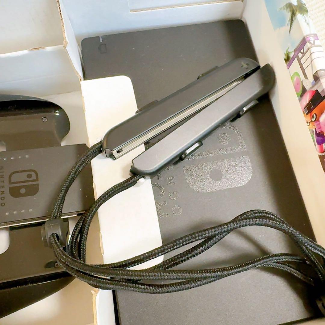 Nintendo Switch スプラトゥーンテーマ 本体