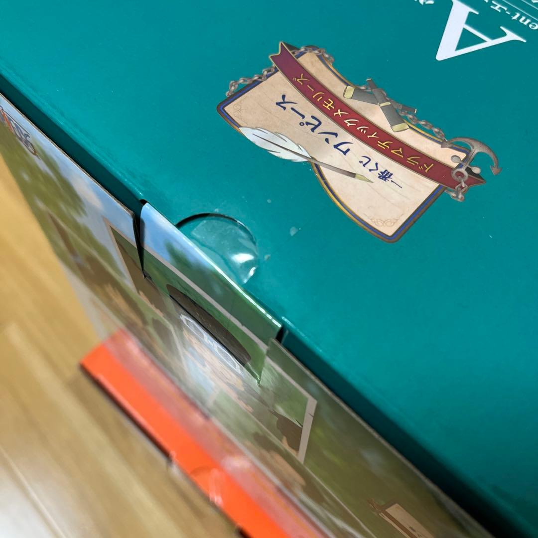 1番くじワンピースReviveMoment A賞&ラストワン賞2体セット未開封