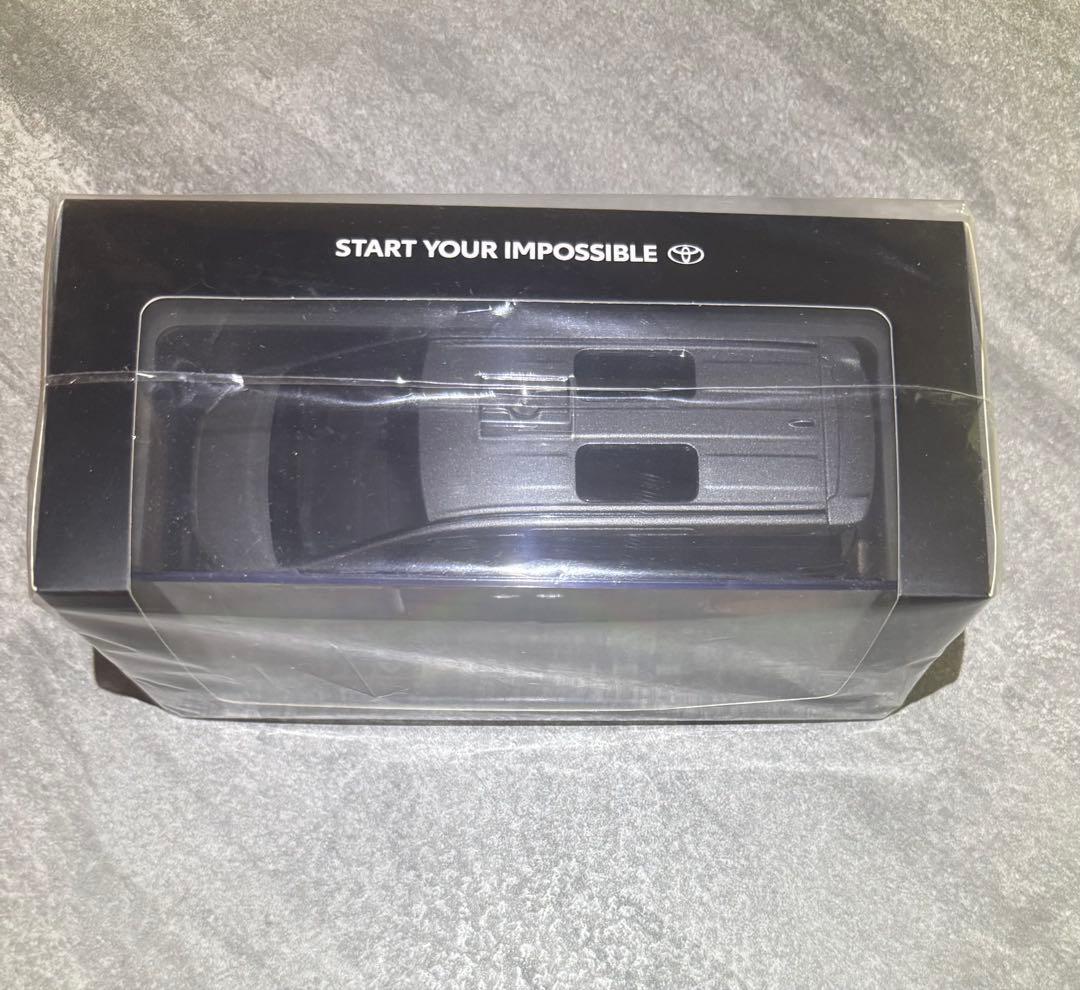 ヴェルファイア　プレシャスメタル　 1/30スケールミニカー 非売品