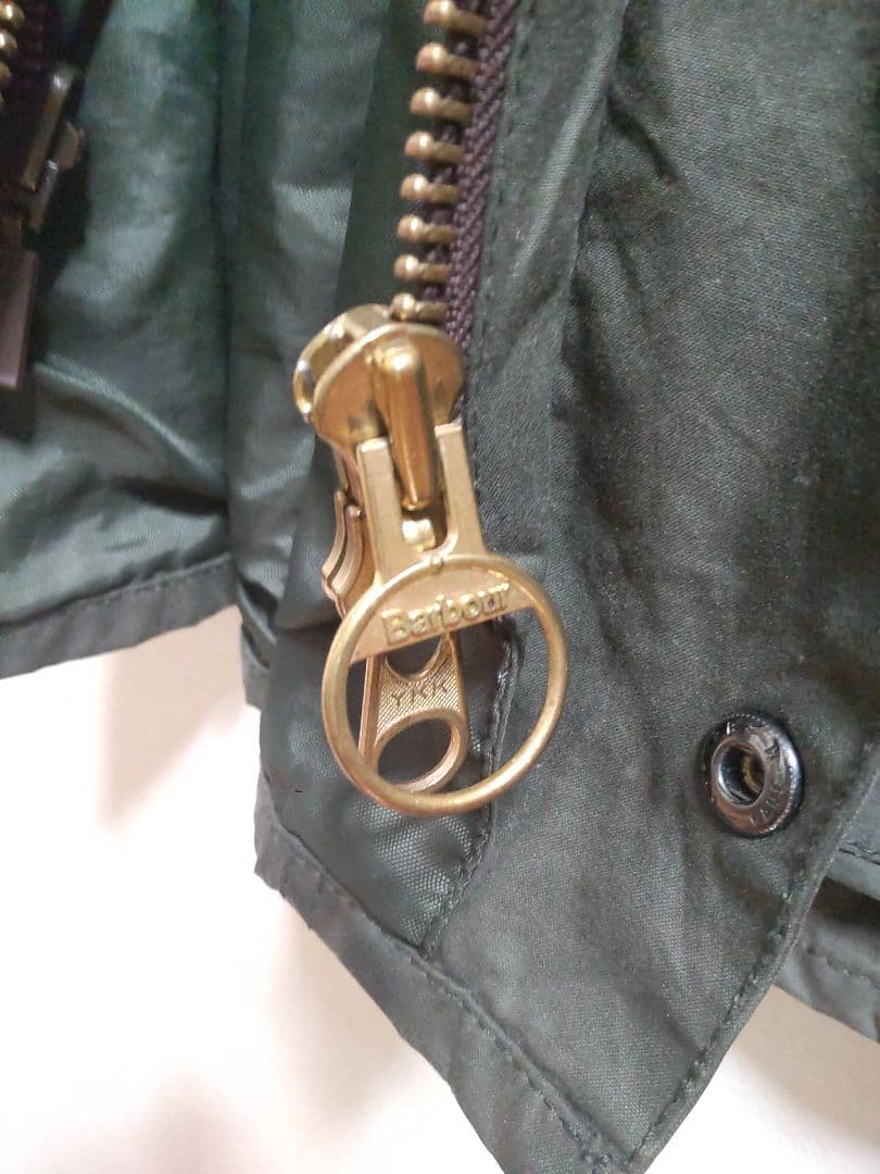 Barbour BEDALE バブアー ビデイル 36